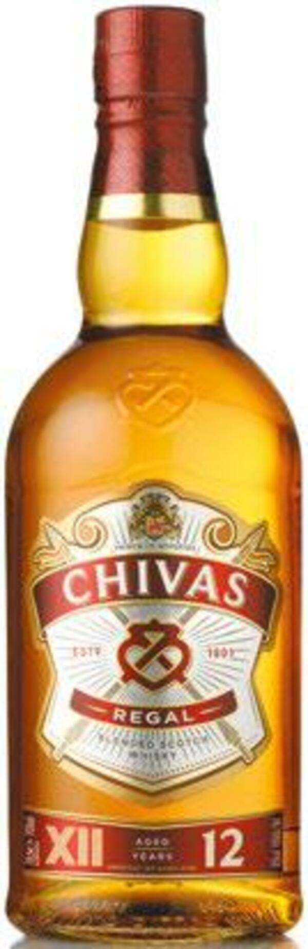 Bild 1 von Chivas Regal Scotch Whisky