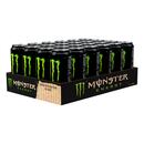 Bild 1 von Monster Energy Drink Original 0,5 Liter Dose, 24er Pack
