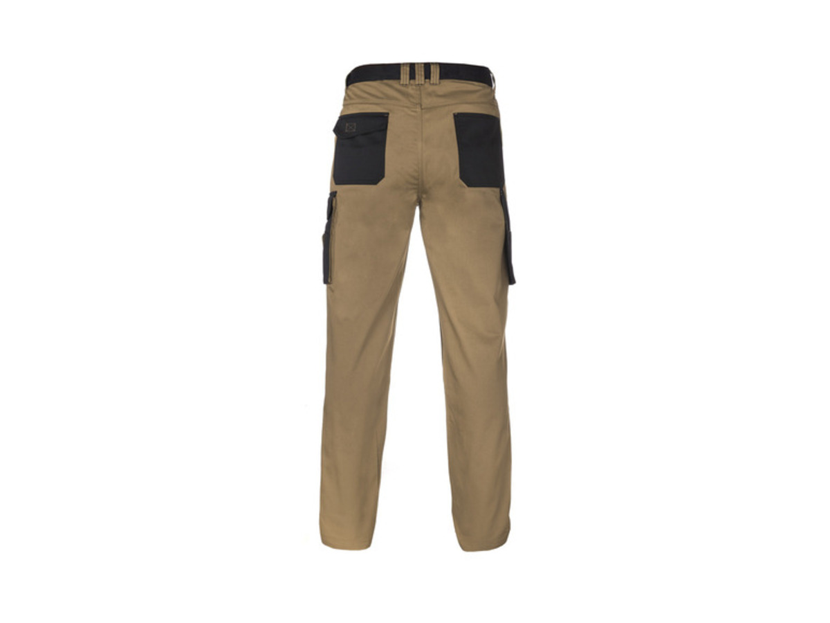 PARKSIDE® Herren Arbeitsbundhose mit praktischen Taschen von Lidl ansehen!