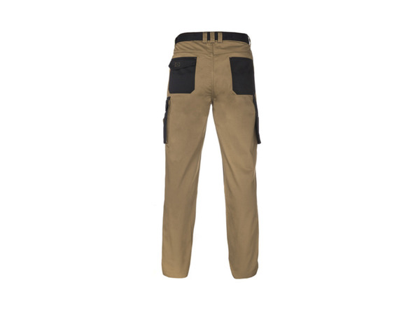 PARKSIDE® Herren Arbeitsbundhose mit praktischen Taschen von Lidl ansehen!