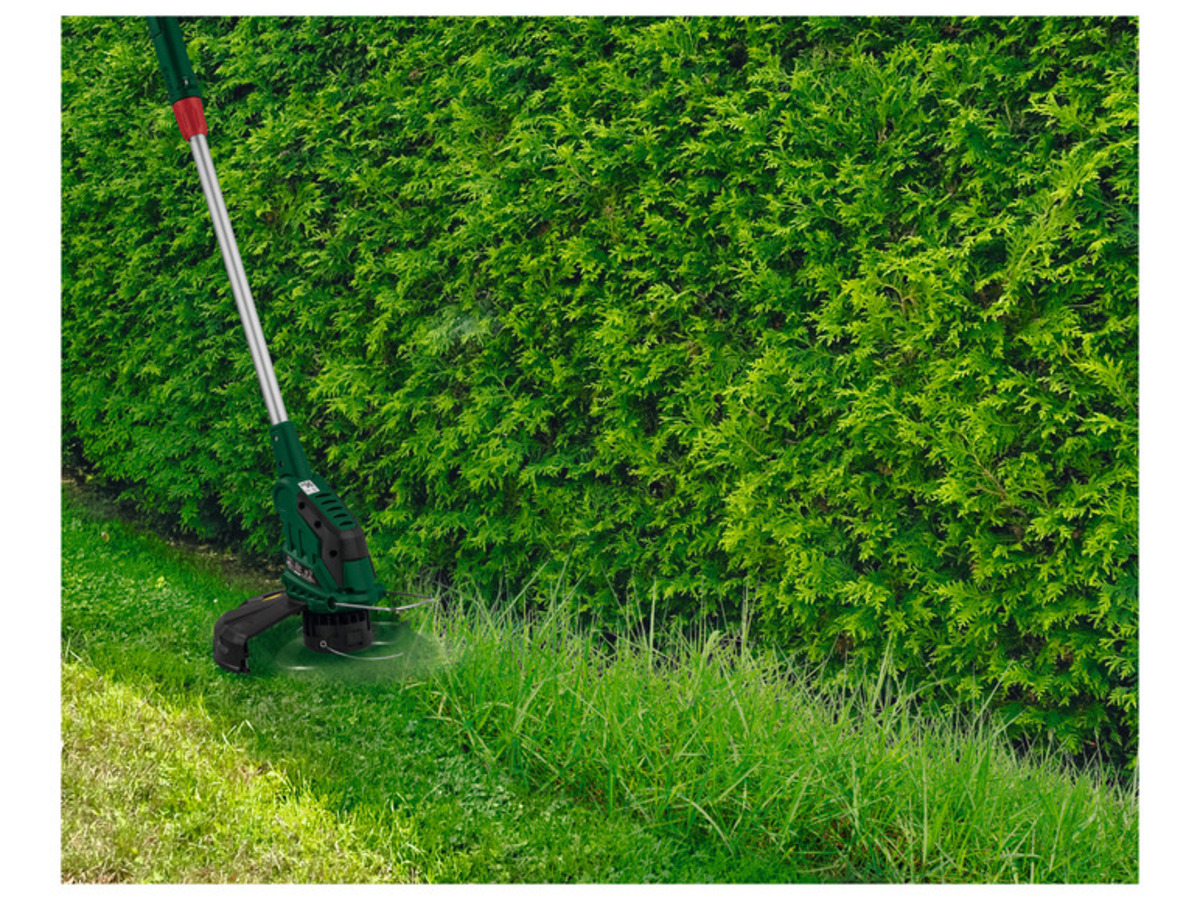 Bild 2 von PARKSIDE® Elektro-Rasentrimmer »PRT 550 B6«, mit kraftvollem Motor