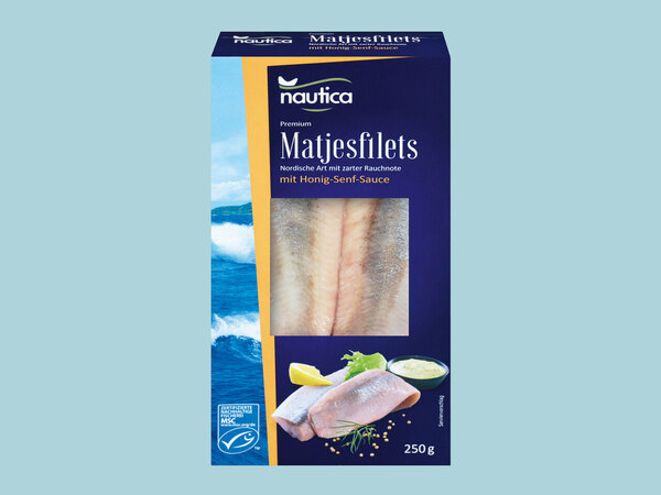 Bild 1 von Nautica MSC Premium-Matjes