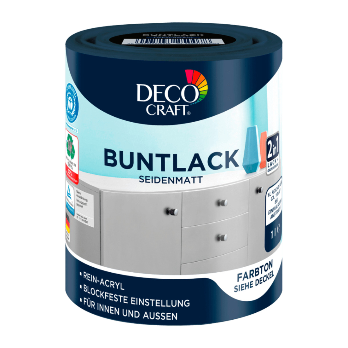 Bild 3 von DECO CRAFT Lacksortiment