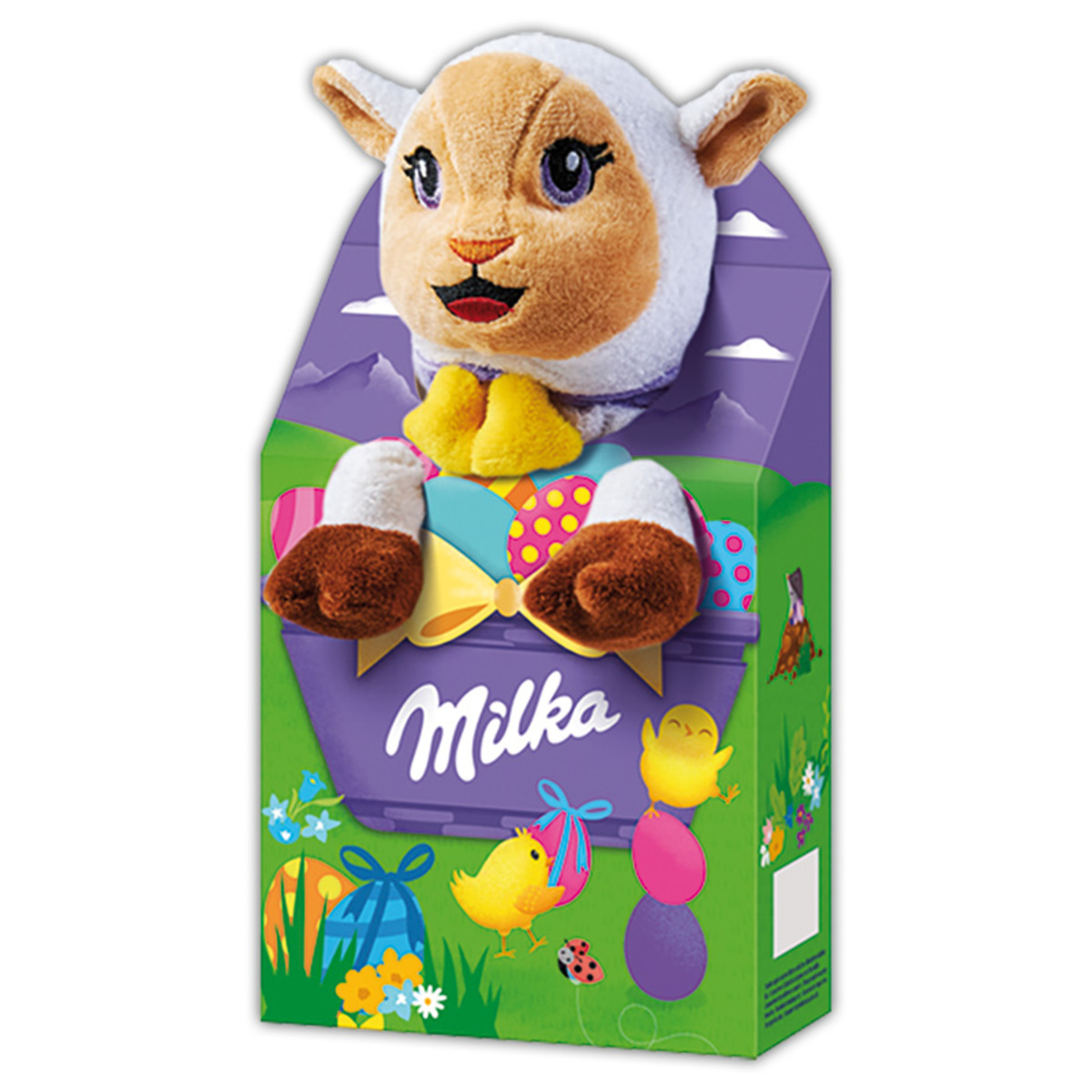Bild 1 von Milka Plüschtier Magic Mix