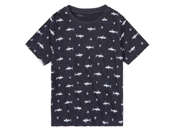 Bild 3 von lupilu® Kleinkinder Jungen Pyjama aus reiner Bio-Baumwolle