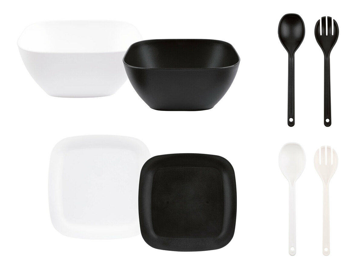 Bild 1 von ERNESTO® Grill-Geschirr