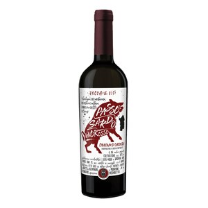 Passo Sardo Cannonau di Sardegna DOC 13,0 % vol 0,75 Liter - Inhalt: 6 Flaschen