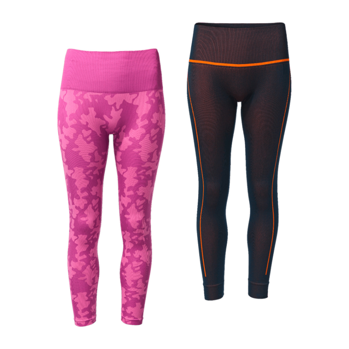 Bild 1 von ACTIVE TOUCH Sport-Leggings, seamless