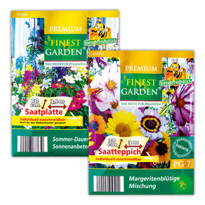 Finest Garden Saatteppich / Saatplatte