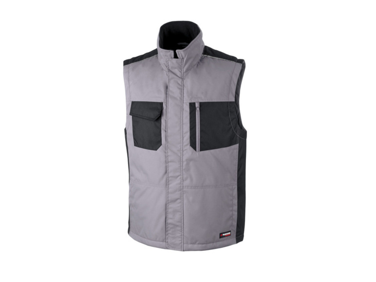 Bild 4 von PARKSIDE PERFORMANCE® Herren Arbeitsweste mit praktischen Taschen