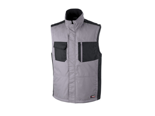 Bild 4 von PARKSIDE PERFORMANCE® Herren Arbeitsweste mit praktischen Taschen