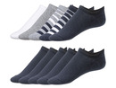 Bild 1 von LIVERGY® Herren Sneakersocken, 5 Stück, mit hohem Baumwollanteil