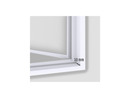 Bild 4 von LIVARNO home Insektenschutzfenster, magnetisch, 110 x 130 cm mit Blend- und Sonnenschutz