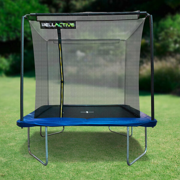 Bild 2 von WELLACTIVE 
                                             Gartentrampolin Rechteck