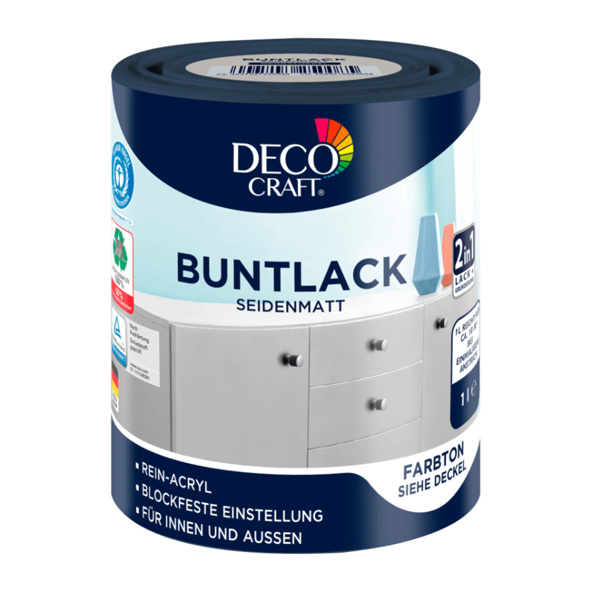 Bild 4 von DECO CRAFT Lacksortiment