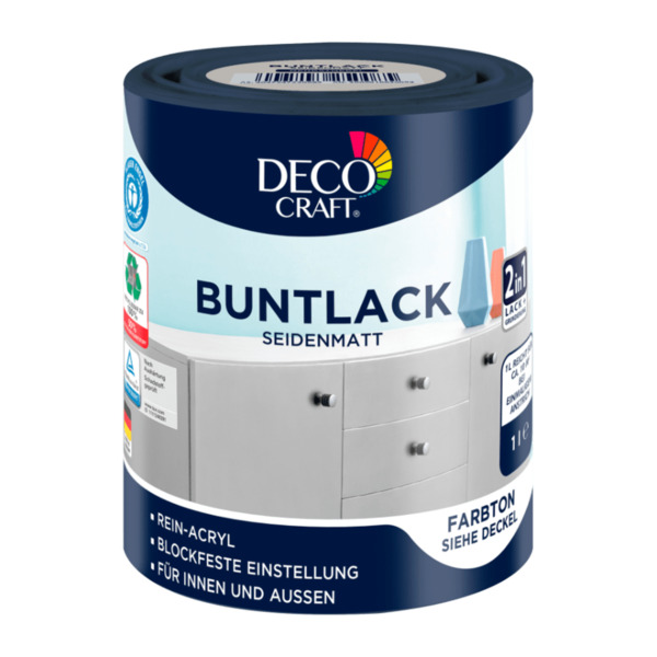 Bild 4 von DECO CRAFT Lacksortiment