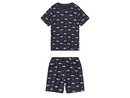 Bild 2 von lupilu® Kleinkinder Jungen Pyjama aus reiner Bio-Baumwolle