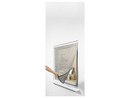 Bild 2 von LIVARNO home Insektenschutzfenster, magnetisch, 110 x 130 cm mit Blend- und Sonnenschutz