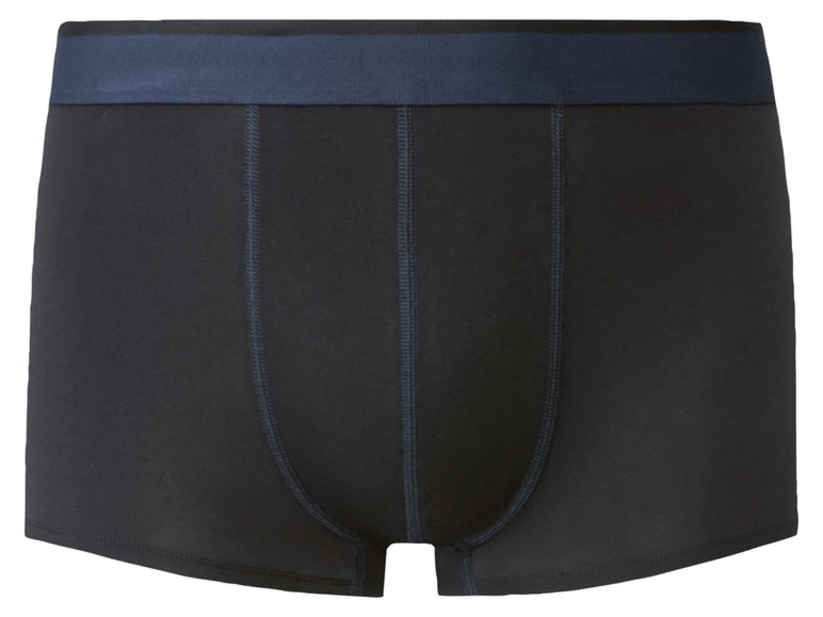 Bild 3 von LIVERGY® Herren Boxer, 3 Stück, mit hohem Baumwollanteil