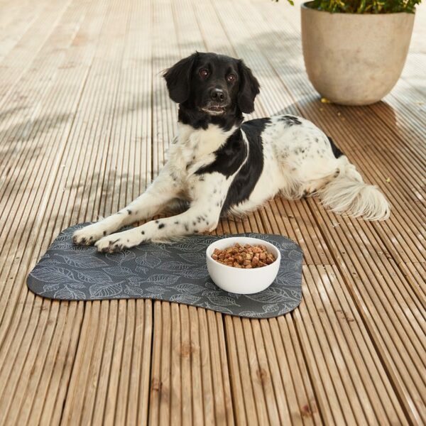 Bild 4 von CACHET & ROMEO Heimtier-Napfunterlage