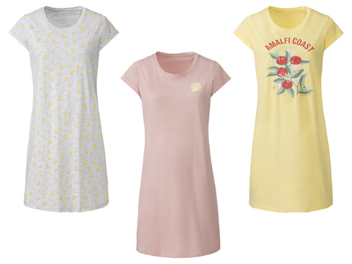 Bild 1 von esmara® Damen Bigshirt, Mix & Match