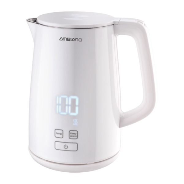 Bild 3 von AMBIANO Digitaler Wasserkocher GT-WK-ID-01