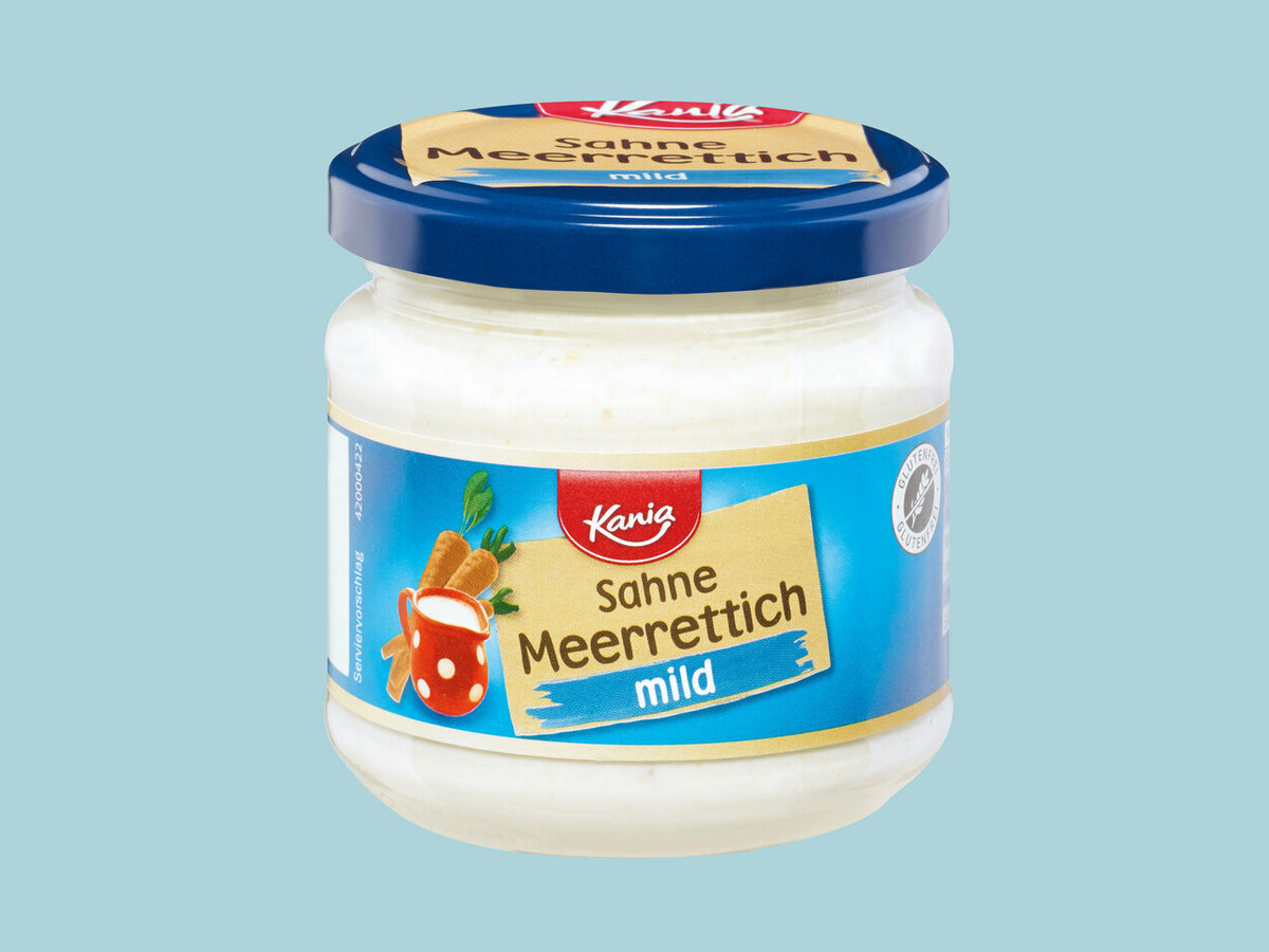 Bild 1 von Kania Meerrettich