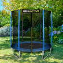 Bild 2 von WELLACTIVE 
                                            Gartentrampolin Basic, Ø 183 cm