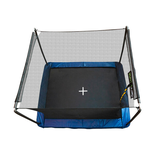 Bild 3 von WELLACTIVE 
                                             Gartentrampolin Rechteck