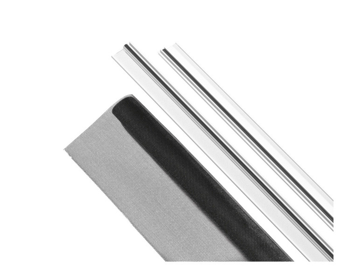 Bild 3 von LIVARNO home Insektenschutz für Fenster, extrem flach, 130 x 150 cm