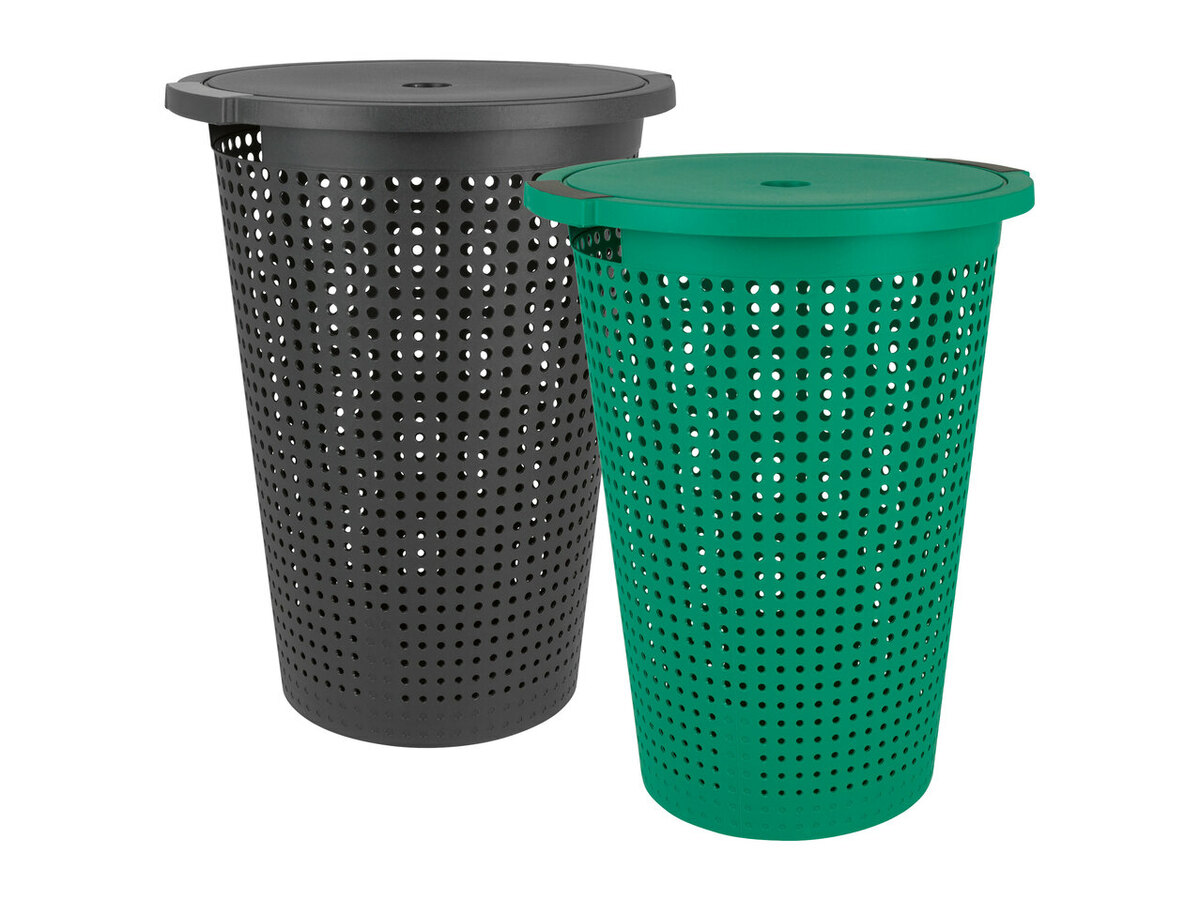 Bild 1 von LIVARNO home Wäschesammler