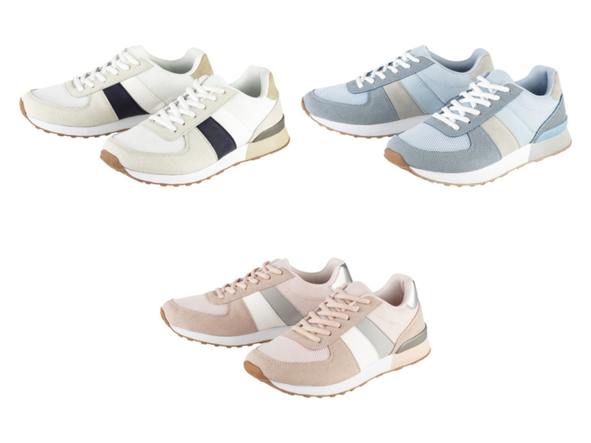 Bild 1 von esmara® Damen Sneaker mit Schaftrandpolsterung