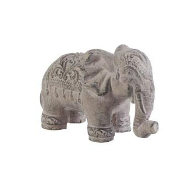 Bild 1 von KODi season Elefant klein Zement grau-antik