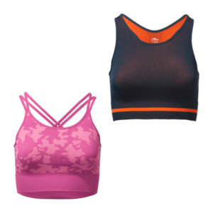 ACTIVE TOUCH Sport-Top / -BH, seamless