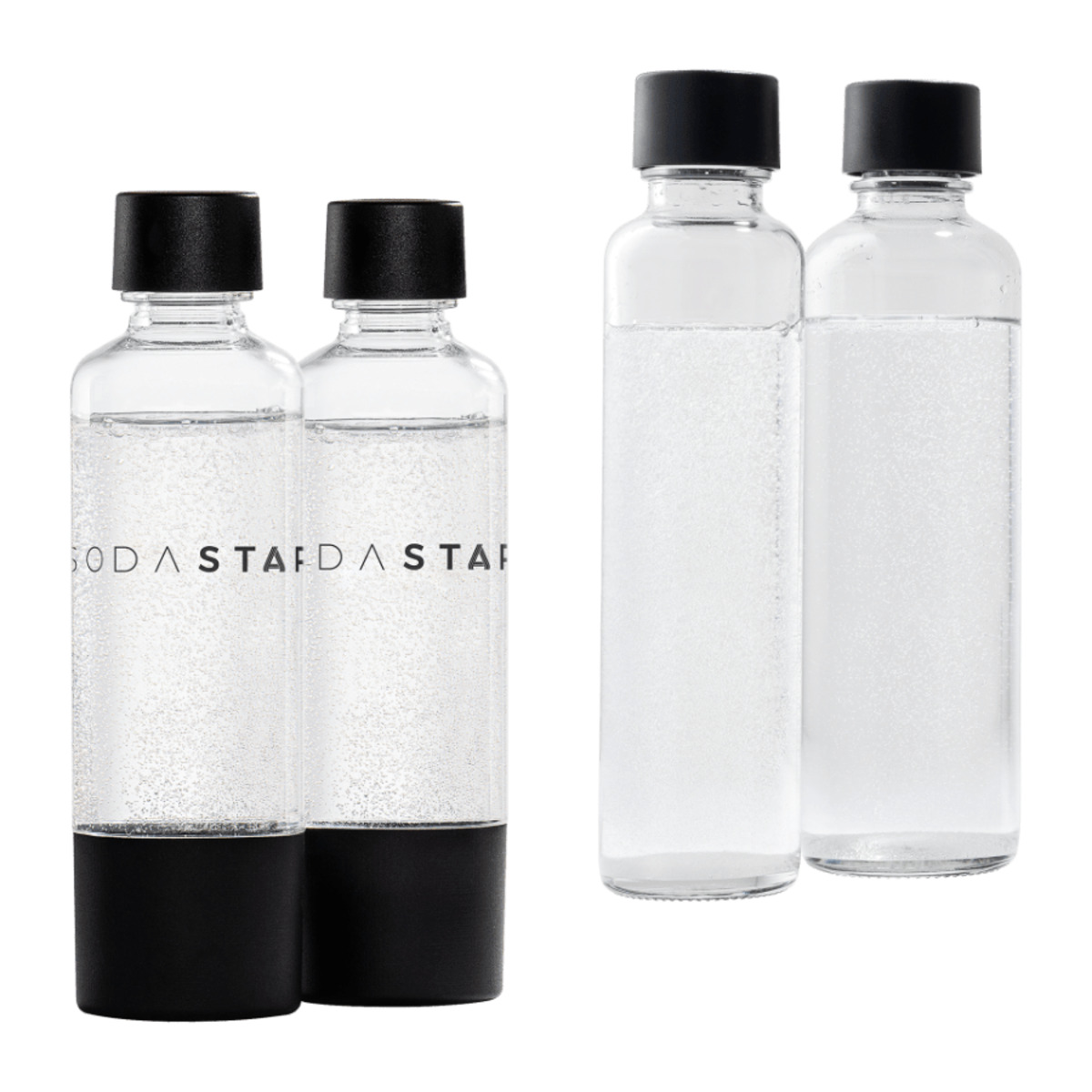 Bild 1 von SODASTAR Ersatzflaschen