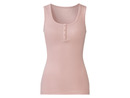 Bild 3 von esmara® Damen Ripptop, 3 Stück, mit Knopfleiste