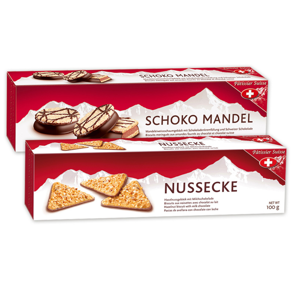 Pâtissier Suisse Schweizer Gebäck Von Norma Ansehen 