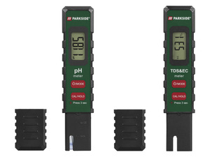 PARKSIDE® PH-Messgerät »PPHM 14 A1« / TDS-Messgerät »PTDSM 3 A1«