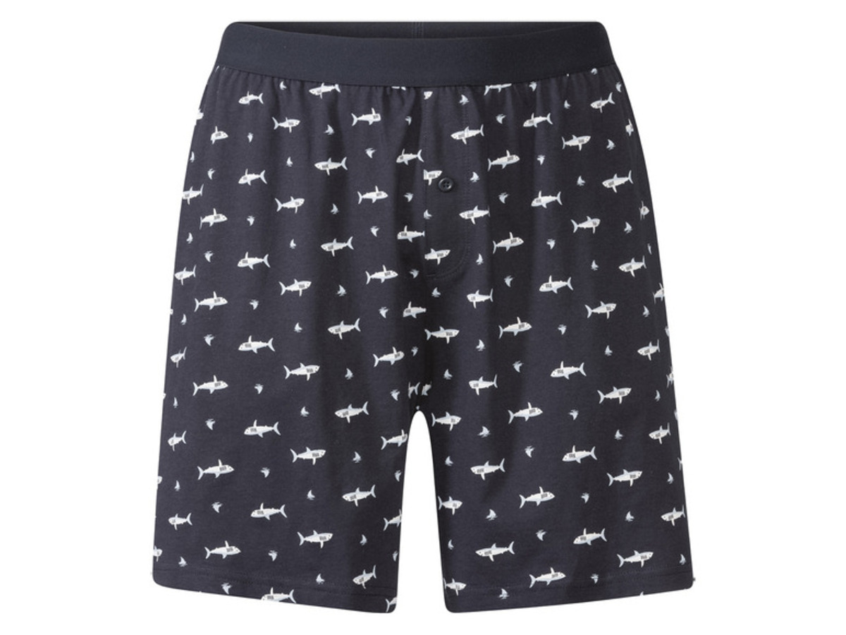 Bild 4 von LIVERGY® Herren Schlafhose, Mix & Match