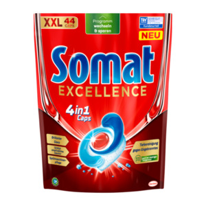 SOMAT Excellence 4-in-1-Caps XXL