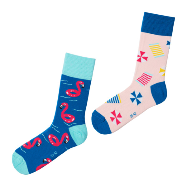 Bild 4 von WALKX Crazy Socks