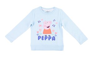 Kinder Lizenz Sweatshirt Peppa Pig Gr. 98/104