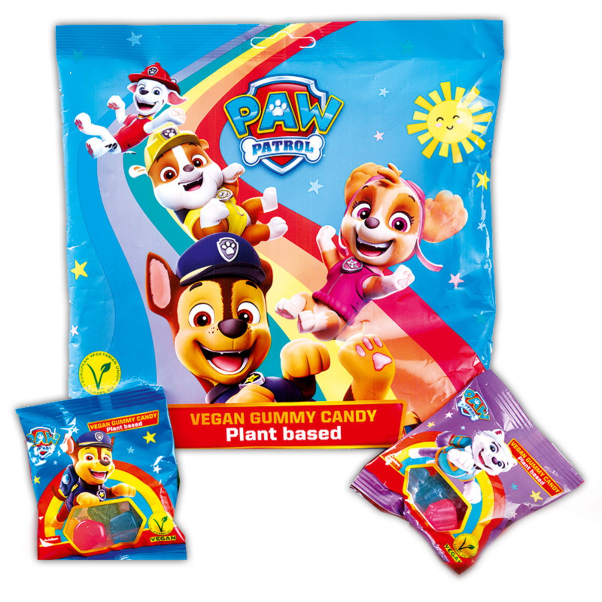 Bild 1 von Paw Patrol Fruchtgummi Minis