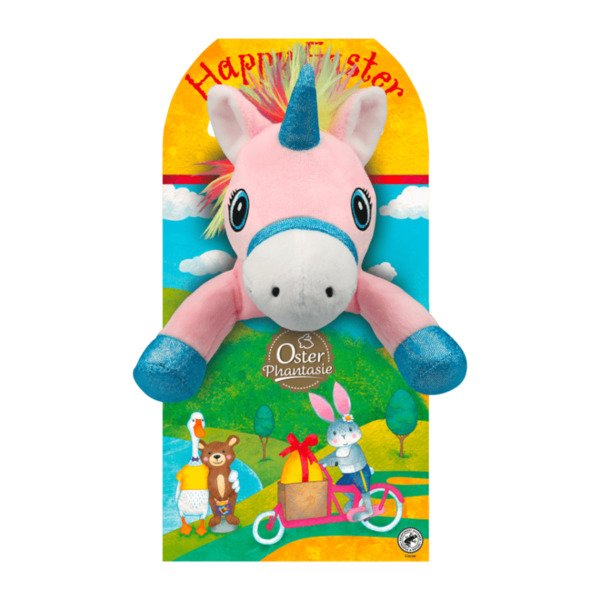 Bild 3 von Oster-Plüschtier mit Schokolade