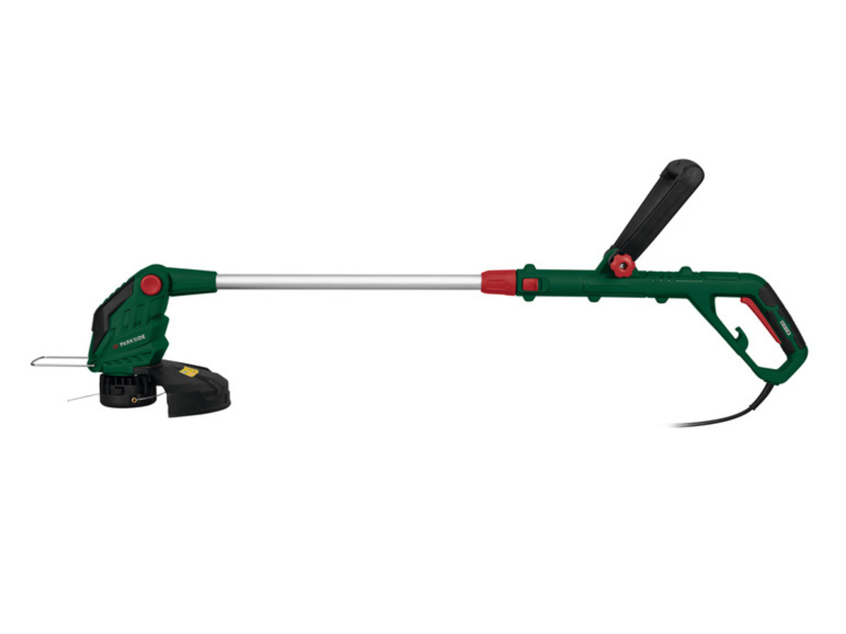 Bild 3 von PARKSIDE® Elektro-Rasentrimmer »PRT 550 B6«, mit kraftvollem Motor