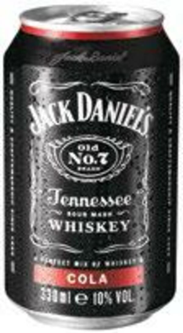 Bild 1 von Jack Daniels & Cola