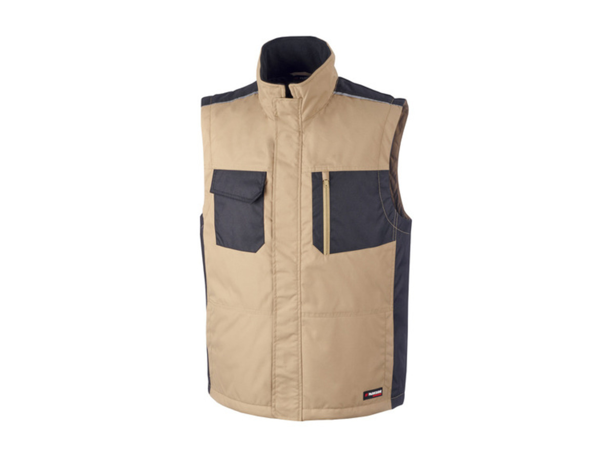 Bild 3 von PARKSIDE PERFORMANCE® Herren Arbeitsweste mit praktischen Taschen