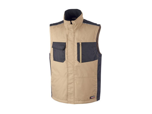 Bild 3 von PARKSIDE PERFORMANCE® Herren Arbeitsweste mit praktischen Taschen