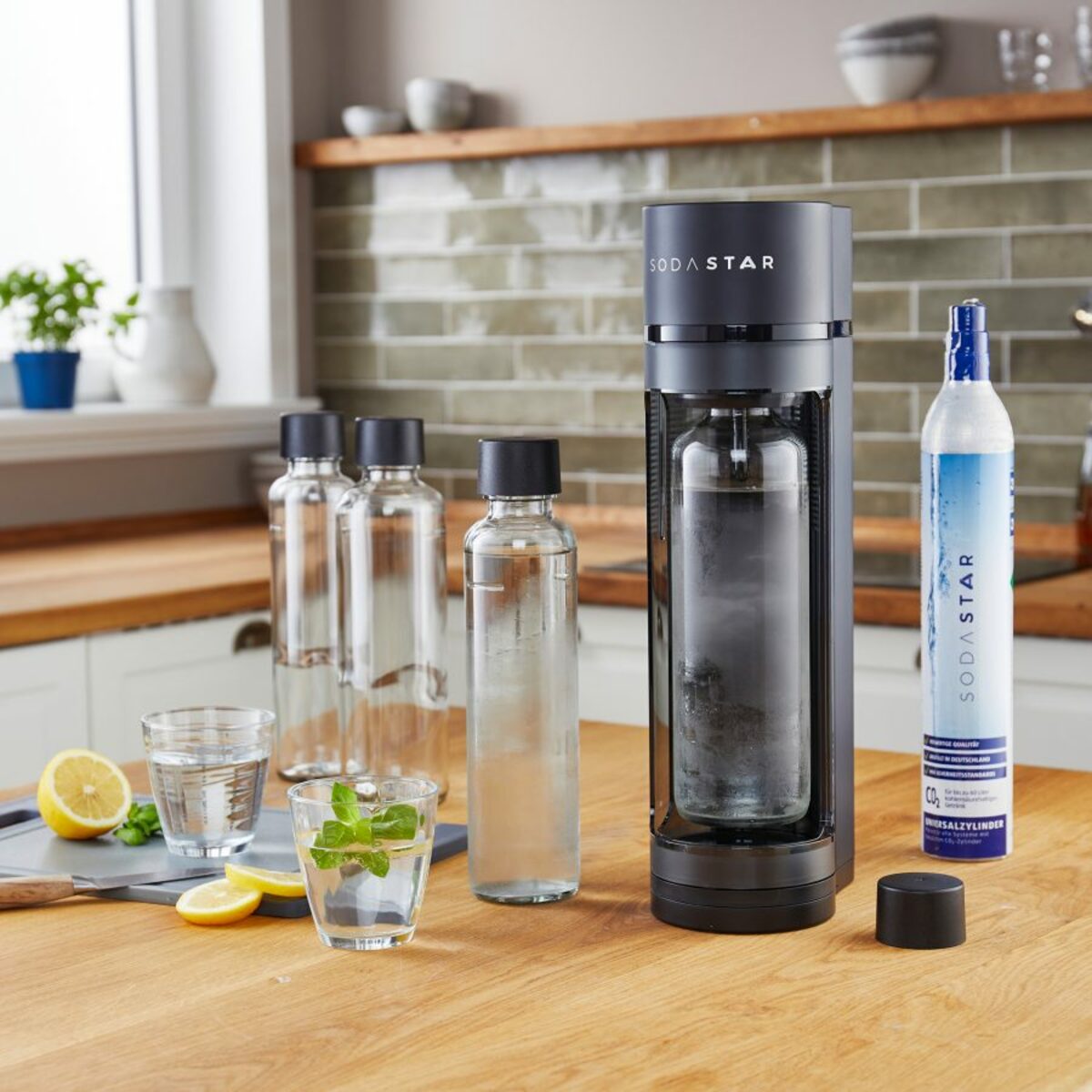 Bild 4 von SODASTAR Wassersprudler Excellence Type 1083