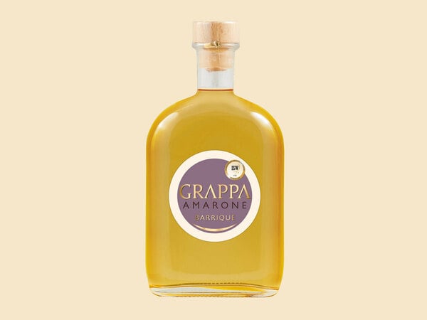 Bild 1 von Grappa Amarone Barrique